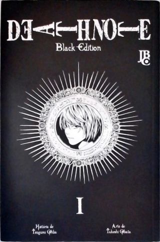 Death Note: Black Edition - Vol. 1