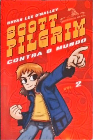 Scott Pilgrim Contra O Mundo - Vol. 2