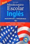 Novo Minidicionário Escolar Inglês-Português