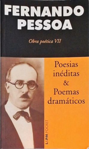 Poesias Inéditas & Poemas Dramáticos