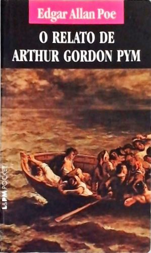 O Relato De Arthur Gordon Pym