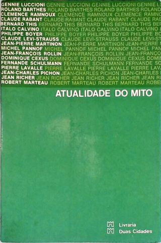 Atualidade do Mito