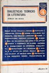 Dialecticas Teóricas da Literatura