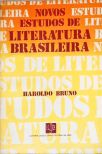Novos Estudos De Literatura Brasileira
