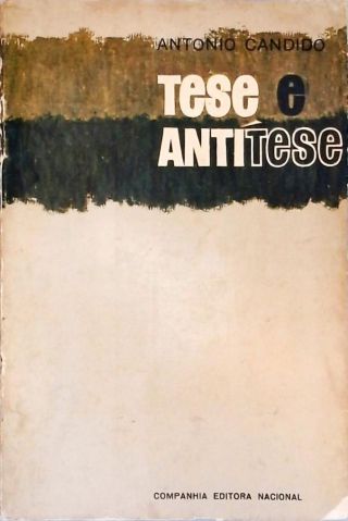Tese e Antítese