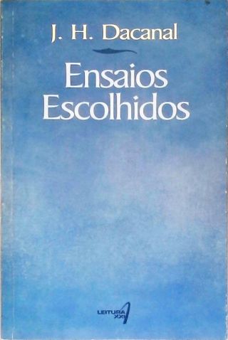 Ensaios Escolhidos