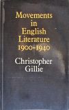 Movements in English Literature (1900-1940)