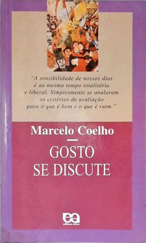 Gosto Se Discute