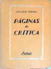 Páginas de Crítica e Outros Escritos