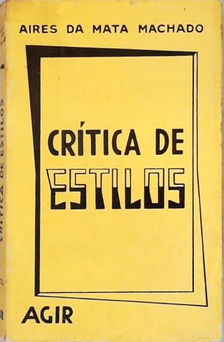 Crítica de Estilos