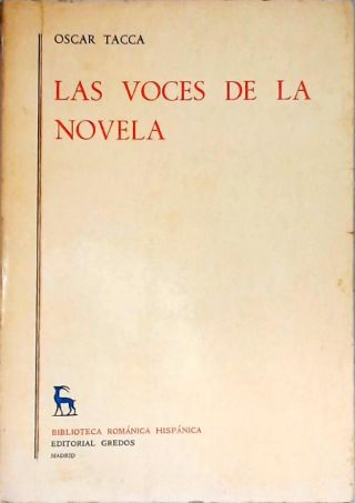 Las Voces de la Novela