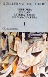 Historia de las Literaturas de Vanguardia - Em 3 Volumes