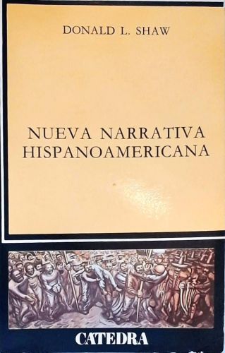 Nueva Narrativa Hispanoamericana