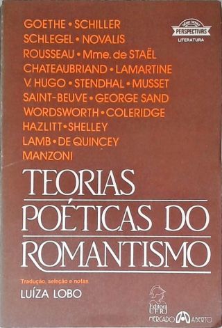 Teorias Poéticas Do Romantismo