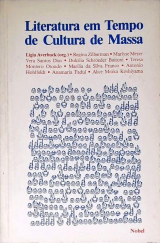 Literatura em Tempo de Cultura de Massa