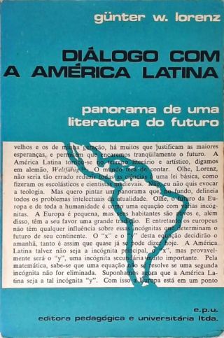 Diálogo Com A América Latina