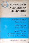 Adventures in American Literature - Vol. 2