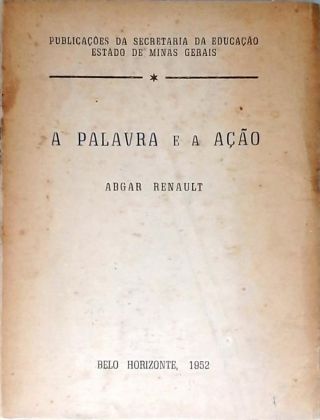 A Palavra e a Ação