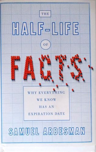 Half-Life of Facts
