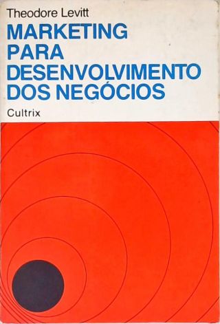 Marketing Para Desenvolvimento Dos Negócios
