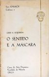 O Sentido E A Máscara