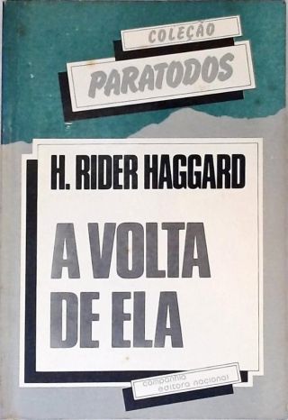 A Volta de Ela