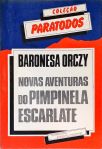 As Novas Avneturas do Pimpinela Escarlate