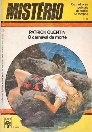 O Carnaval Da Morte