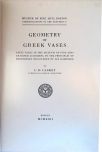 Geometry of Greek Vases
