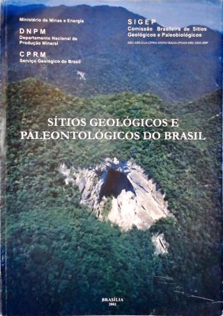 Sítios Geológicos e Paleontológicos do brasil