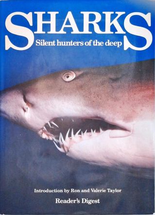 Sharks: Silent Hunters of the Deep