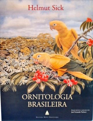 Ornitologia Brasileira