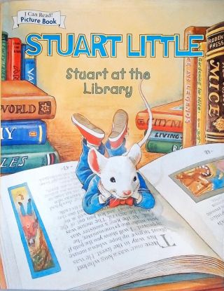 Stuart Little: Stuart At The Library