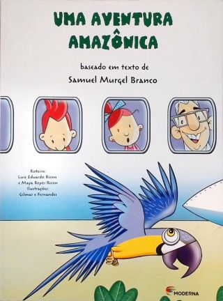 Uma Aventura Amazônica