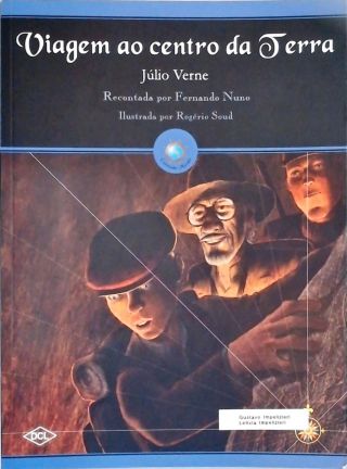 Viagem ao Centro da Terra