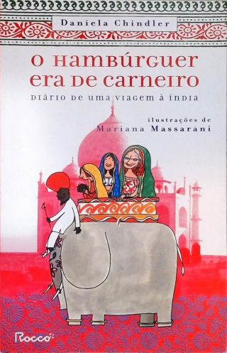 O Hambúrguer Era De Carneiro