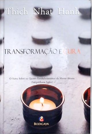 Transformação e Cura