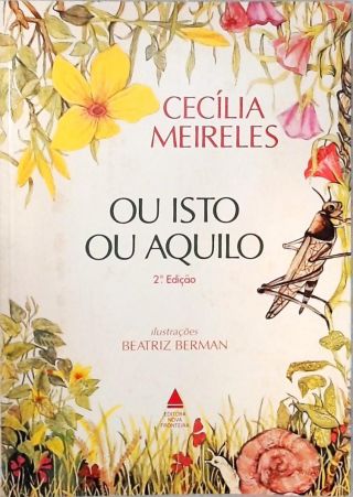 Ou Isto Ou Aquilo