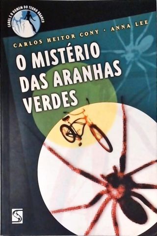 O Mistério Das Aranhas Verdes