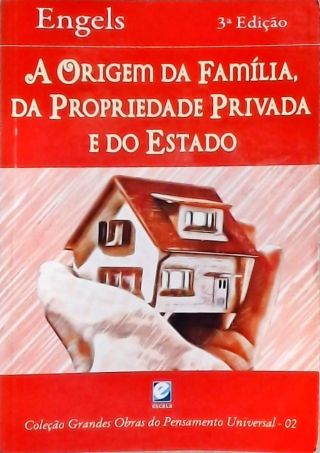 A Origem Da Família, Da Propriedade Privada E Do Estado
