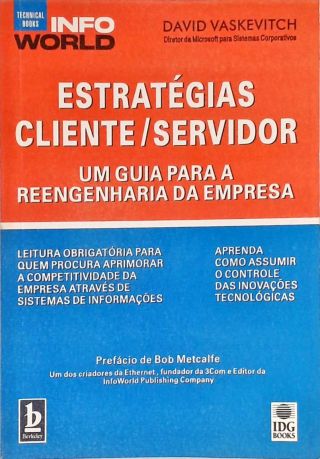 Estratégias Cliente/Servidor