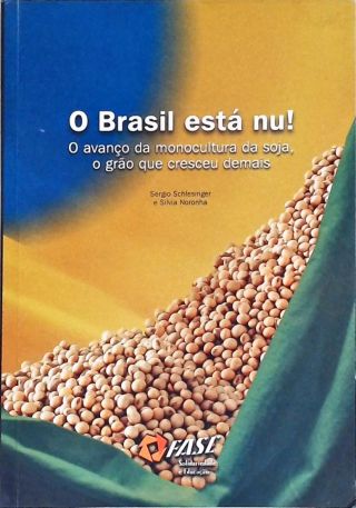 O Brasil Está Nu!