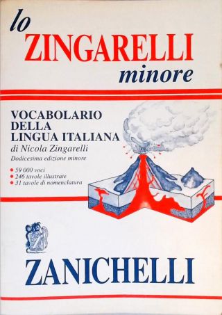 Lo Zingarelli Minore
