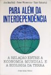 Para Além Da Interdependência