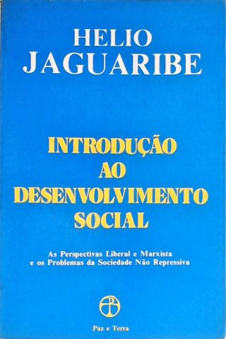 Introdução ao Desenvolvimento Social