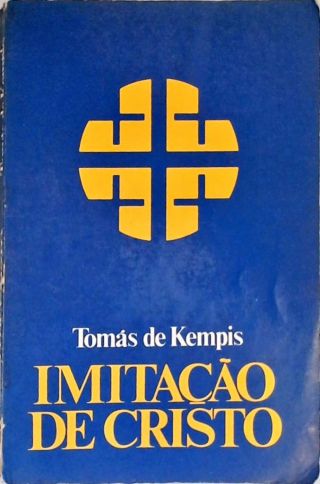 Imitação de Cristo