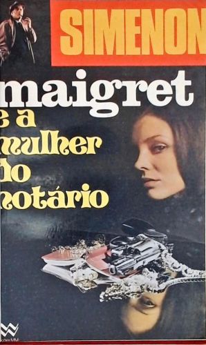 Maigret e a Mulher do Notário