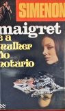 Maigret e a Mulher do Notário