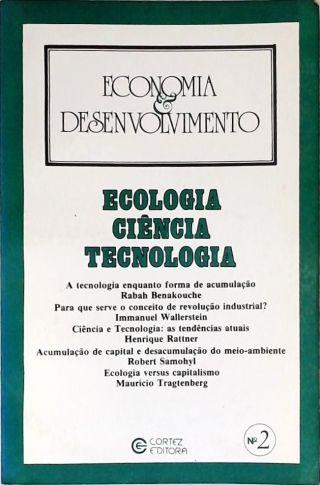 Economia & Desenvolvimento Nº 2