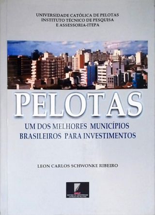 Pelotas: Um dos Melhores Municípios Brasileiros para Investimentos